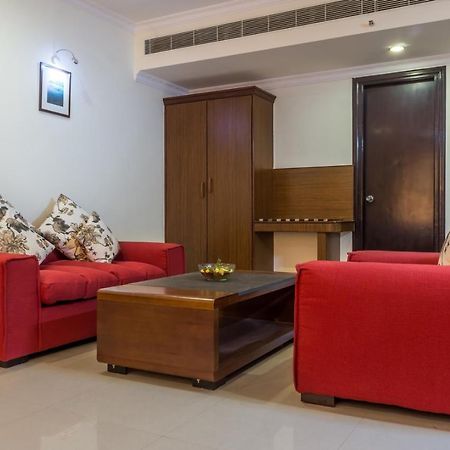 Hotel Saptagiri Hyderabad Eksteriør billede