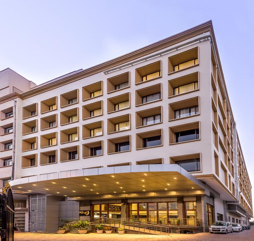 Hotel Saptagiri Hyderabad Eksteriør billede