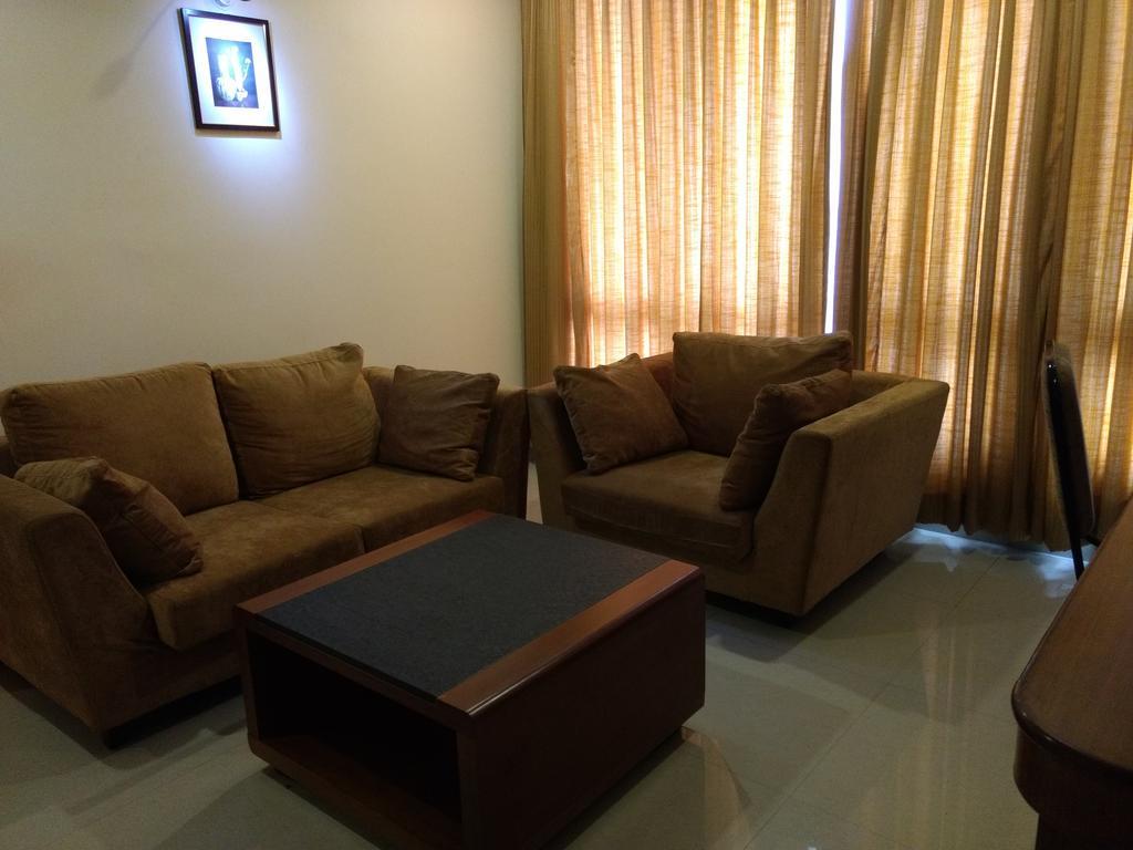Hotel Saptagiri Hyderabad Eksteriør billede