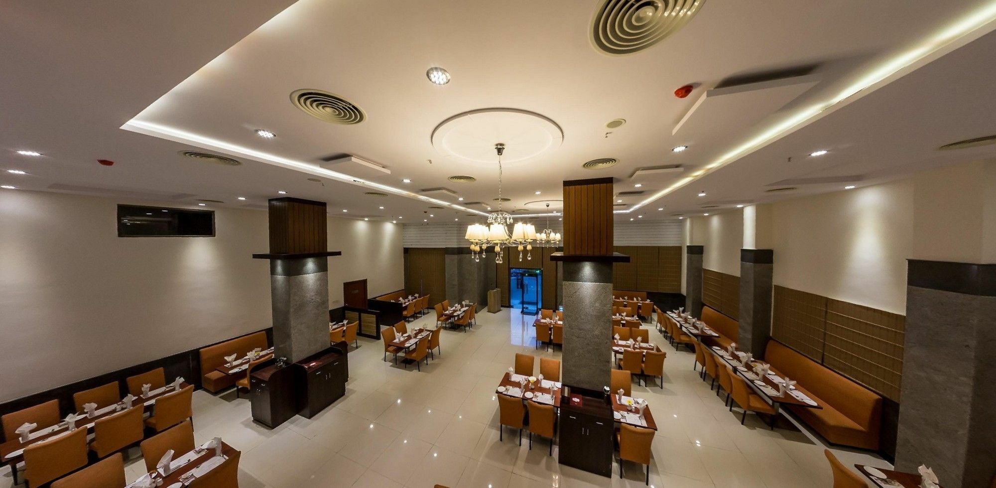Hotel Saptagiri Hyderabad Eksteriør billede